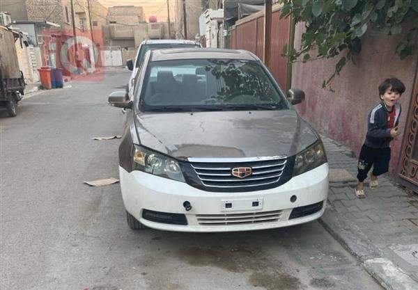 Geely Emgrand 2013 for sale in Iraq - Baghdad